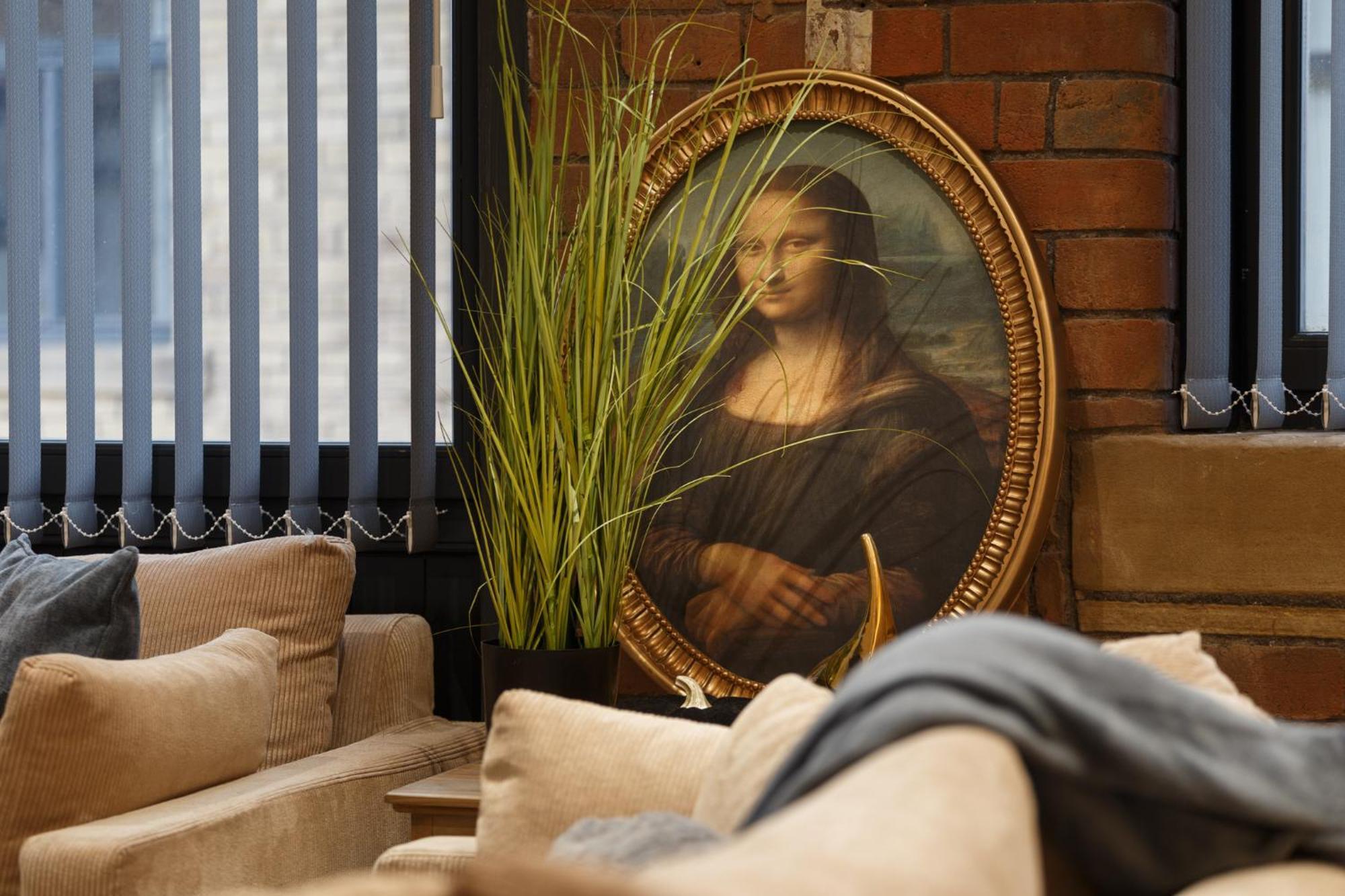 Modern And Cozy Two-Bed Apartment In Bradford Bradford  Exteriör bild